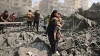 Gazze’de son 24 saatte 254 Filistinli şehit oldu
