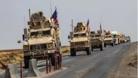 İşgalci Hırsız ABD, Suriye’nin Kaynaklarını Yağmalamaya Devam Ediyor