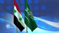 Suriye diplomatik heyeti Riyad’da