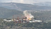 Lübnan Hizbullahı, Siyonist rejimin üç üssünü burkan füzeleriyle vurdu