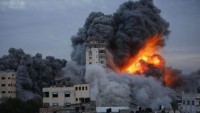 Gazze’nin güneyine düzenlenen bombalı saldırıda 27 Filistinli daha şehit oldu