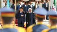 İran ve Güney Afrika 8 işbirliği protokolü imzaladı