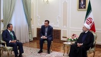 Ruhani: Terörizmle mücadele için İslam ülkeleri birleşmeli