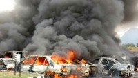 Bingazi’de bombalı saldırı: En az 23 ölü