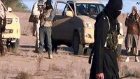 IŞİD Teröristlerini Deyrezzor’da Korku Sardı