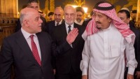 Irak Başbakanı İbadi, Suudi Kralı İle Görüştü