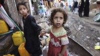 Yemen savaşından  dolayı 11 milyon Yemenli çocuk yardıma muhtaç