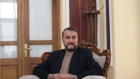 Emir Abdullahiyan: Suriye’deki ateşkes kararına destek verilmeli