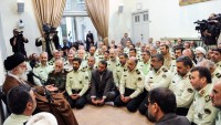 İmam Ali Hamaney: Polis Teşkilatı’nın gücü artırılmalı