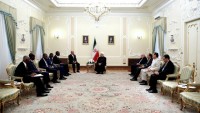 Ruhani: Afrika ülkeleriyle ilişkileri geliştirmekten yanayız