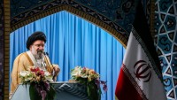 Ayetullah Hatemi: Kimsenin füze programımıza karışmasına izin vermeyeceğiz