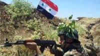 Suriye ordusunun Palmira etrafındaki ilerleyişi sürüyor