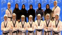İranlı kadın Taekwondocular Afrika’da şampiyonluğa ulaştılar
