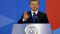 Güney Kore’nin yeni Devlet Başkanı’ndan olumlu Kuzey Kore yaklaşımı