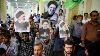 İran’ın dört bir köşesinden seçim coşkusu