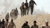 Haşdi Şabi’den Irak-Suriye sınırında büyük operasyon