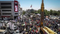 İran’da Dünya Kudüs Günü gösterileri devam ediyor