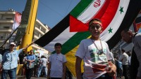 Foto: Tahran’daki Kudüs Günü gösterilerinden kareler