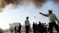 İran’da ele geçirilen 20 ton uyuşturucu törenle imha edildi