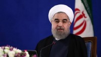 Ruhani: ABD bizim füze yapmaya devam edeceğimizi iyi bilmeli