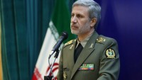 İran Savunma Bakanı: Düşman, İran’ın bölgesel nüfuzunu engellemeyi amaçlıyor