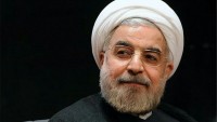 Hasan Ruhani: Terörün Suriye ve Irak’taki ayağı çökmüş durumda