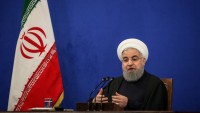 Cumhurbaşkanı Ruhani: İslam İnkılabı toplumun farklı kesimleri arasında bağlantı kurdu