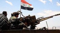 Suriye ordusu Doğu Guta’daki ilerleyişini sürdürüyor