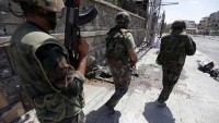 Şam’ın güneyinde bulunan DEAŞ komutanları öldürüldü