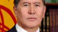 Kırgızistan Cumhurbaşkanı KOEP’in uygulanmasını Ruhani’ye tebrik etti