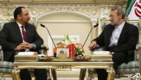 Laricani: İran ve Afganistan’ın işbirliği için iyi potansiyeller mevcuttur