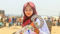 Siyonist İsrail Filistinli hemşireyi iftar vaktinde şehit etti