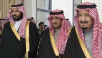 Suudi Rejimi Hükümet Değişikliği Yaptı.
