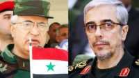 İran ve Suriye Genelkurmay Başkanları telefon görüşmesi yaptı
