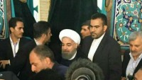 İran Cumhurbaşkanı Ruhani oyunu kullandı