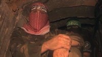 Gazze’de direniş tünelinin çökmesi sonucu iki HAMAS üyesi şehit oldu