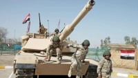 Irak Ordusu Musul’da Temizliğe Devam Ediyor