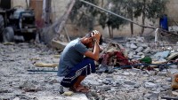 Siyonist Rejim’den Gazze ablukasını kaldırma şartı