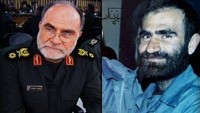 İranlı komutan Mensuri’nin kendi silahından çıkan kurşunla hayatını kaybetti