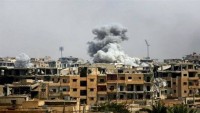 ABD’ye Ait Uçaklar Suriye’nin Hecin Kentinde Bir Cami’yi Bombaladı