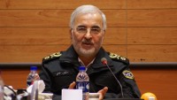 İran polisi diğer ülkelerle işbirliğine hazır