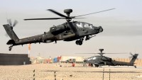 20 Amerikan helikopteri Yemen’e gönderildi