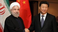 Çin Cumhurbaşkanı, İran Cumhurbaşkanı Ruhani’yi kutladı