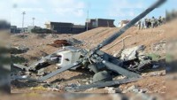 Cezayir’de askeri helikopterin, teknik arıza nedeniyle düşmesi sonucu 12 asker öldü