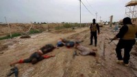 Irakın Salaheddin ilinde 33 IŞİD Teröristi Öldürüldü