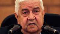 Suriye dışişleri bakanı terörizmle mücadeleye vurgu yaptı