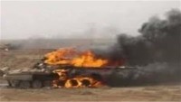 Yemen Hizbullahı Suudilere ağır darbe vurdu : 29 tank ve zırhlı aracı imha edildi