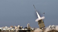 Direniş füzelerinden korkan İsrail, Tel-Aviv’in çevresine Demir Kubbe’yi yerleştirdi