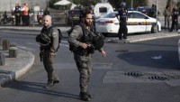İntifada Eyleminde 5 İsrail askeri yaralandı