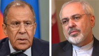 İran ve Rusya dışişleri bakanları görüştü